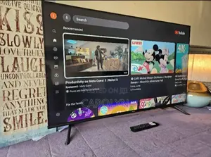 Samsung 55" Smart TV