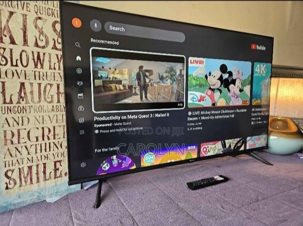Samsung 55" Smart TV - thumbnail 3