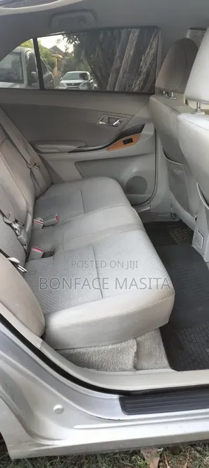 Toyota Premio 2008 Silver