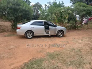 Toyota Premio 2008 Silver