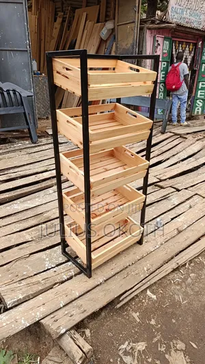 Vegetable Rack