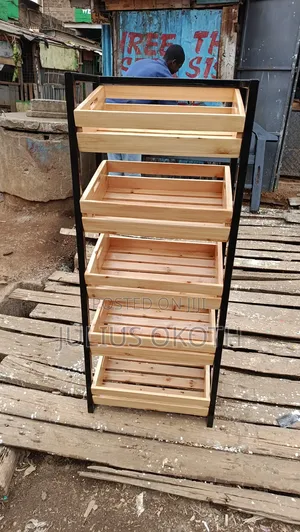 Vegetable Rack