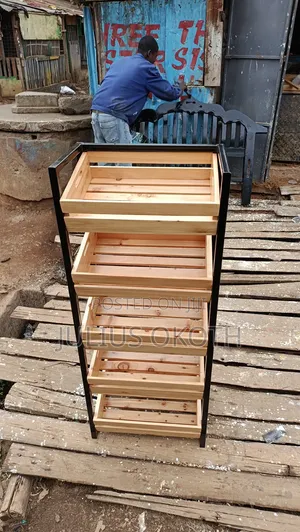 Vegetable Rack