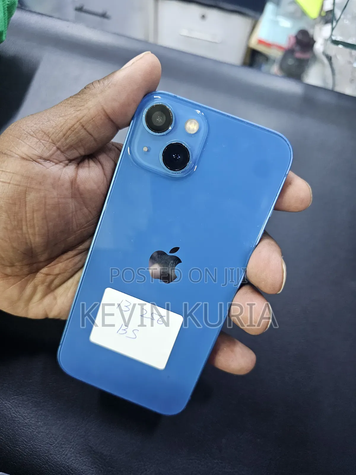 Apple iPhone 13 256 GB Blue