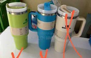 Plain Stanley Cups(1.183ltrs)