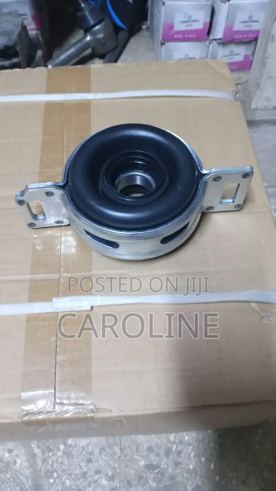 Center Bearing Vigo Revolution 4wd