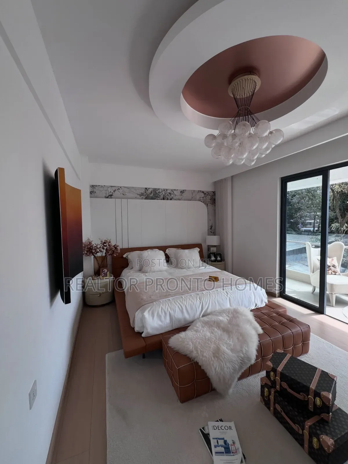 5bdrm Apartment in Kilimani, Hurlingham for sale