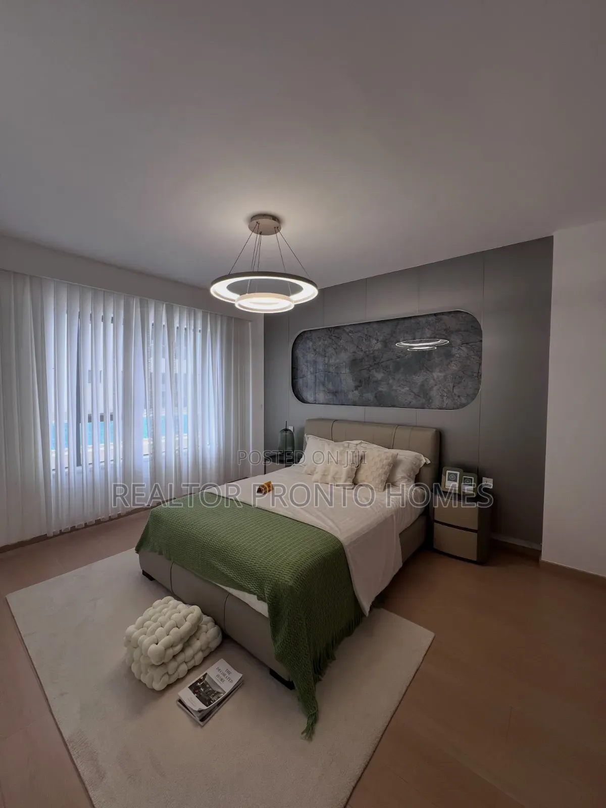 5bdrm Apartment in Kilimani, Hurlingham for sale