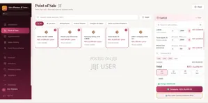 POS Stock Management System for Shops – Sales Profit