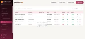 POS Stock Management System for Shops – Sales Profit