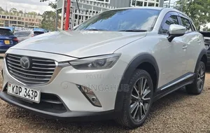 Mazda CX-3 2016 Off white