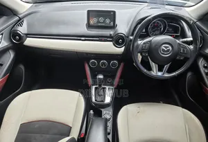 Mazda CX-3 2016 Off white