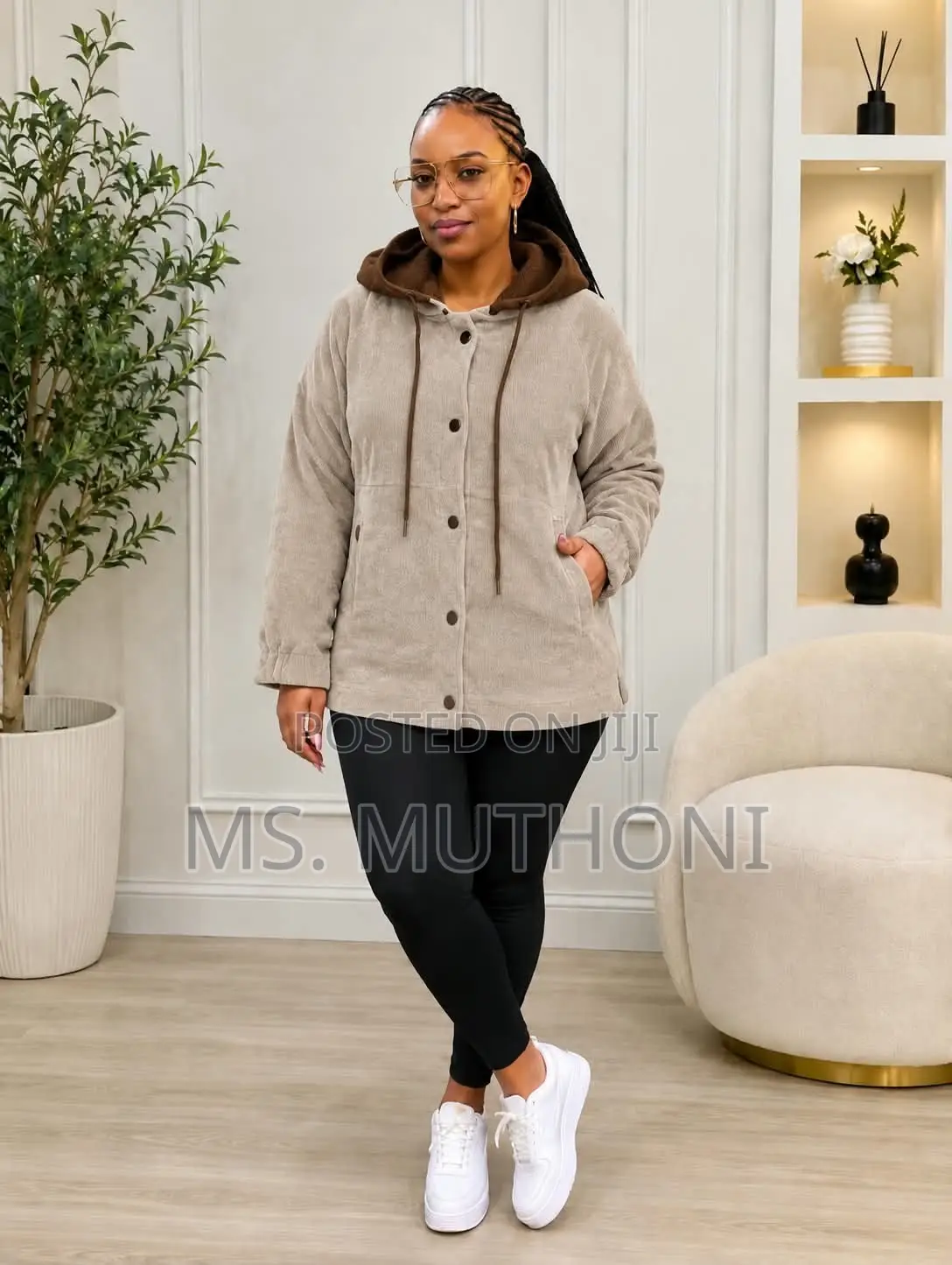 Europa Heavy Warm Jackets 2xl -6xl