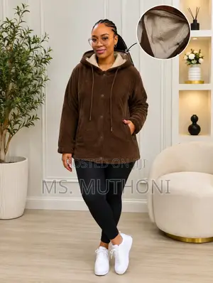 Europa Heavy Warm Jackets 2xl -6xl