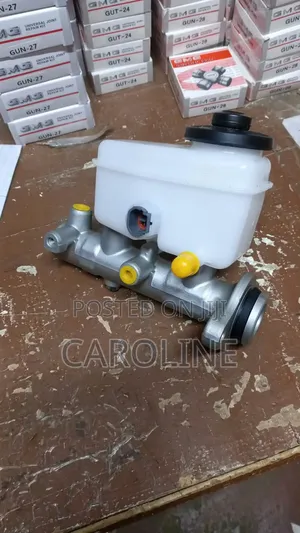 Brake Master Cylinder Land Cruiser 79