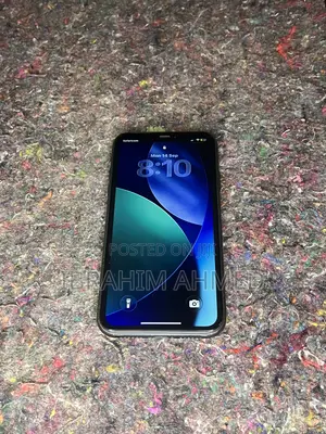 Apple iPhone 11 64 GB Black