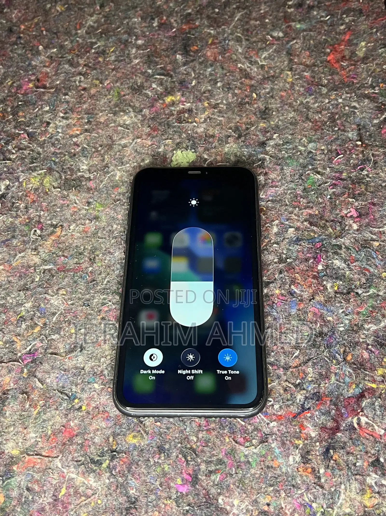 Apple iPhone 11 64 GB Black