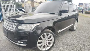 Land Rover Range Rover Vogue 2015 Blue