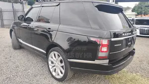 Land Rover Range Rover Vogue 2015 Blue