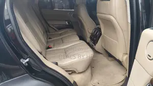 Land Rover Range Rover Vogue 2015 Blue