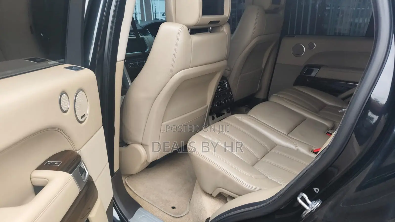 Land Rover Range Rover Vogue 2015 Blue