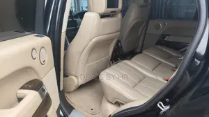 Land Rover Range Rover Vogue 2015 Blue