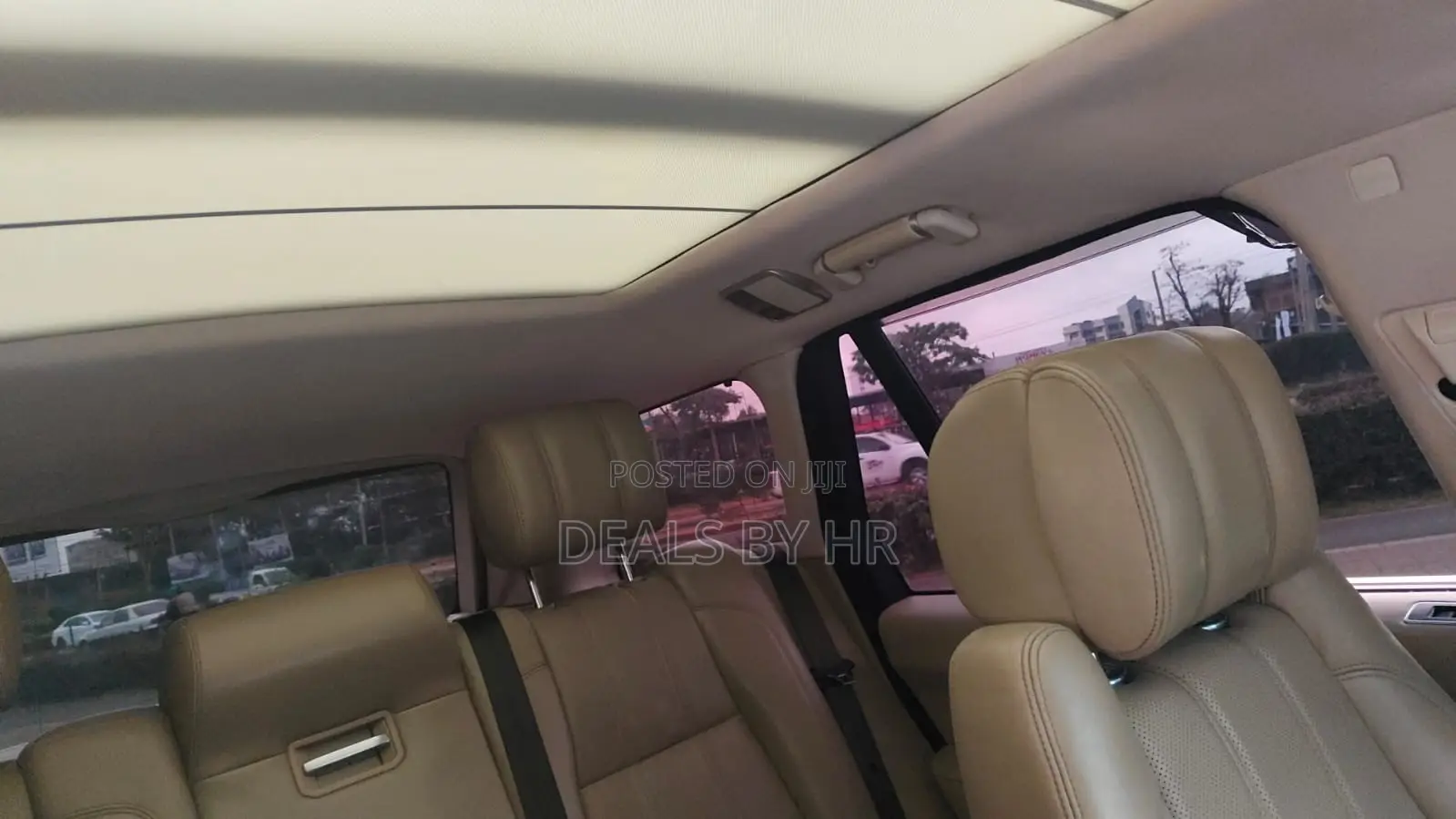 Land Rover Range Rover Vogue 2015 Blue