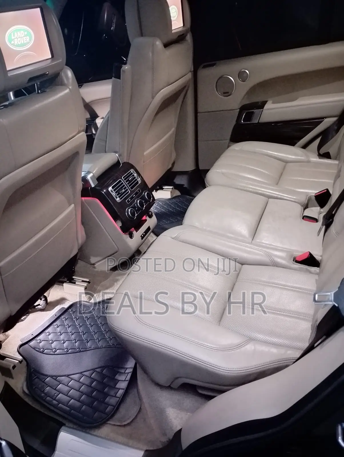 Land Rover Range Rover Vogue 2015 Blue