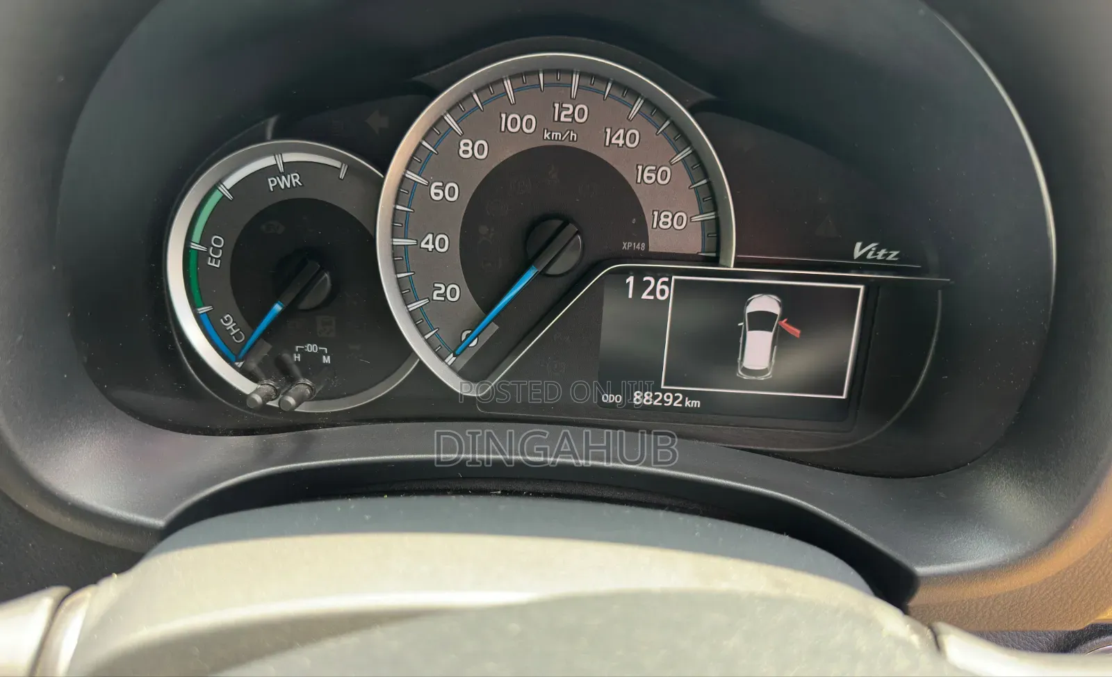 Mercedes-Benz C200 2011 Black