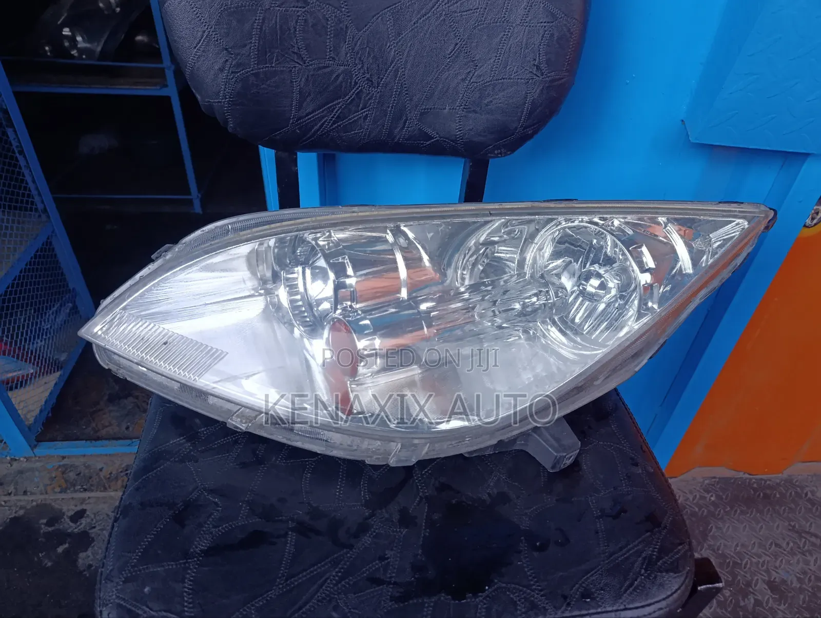 Colt Non Xenon Headlight
