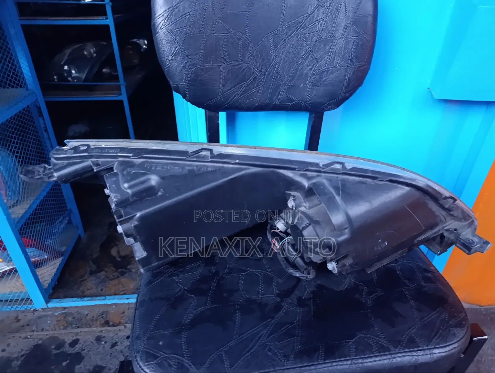 Colt Non Xenon Headlight