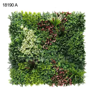 Premium Artificial Grass Wall Foliage Supply Installation