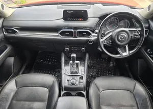 Mazda CX-5 2.2 Diesel AWD 2017 Red