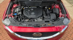 Mazda CX-5 2.2 Diesel AWD 2017 Red