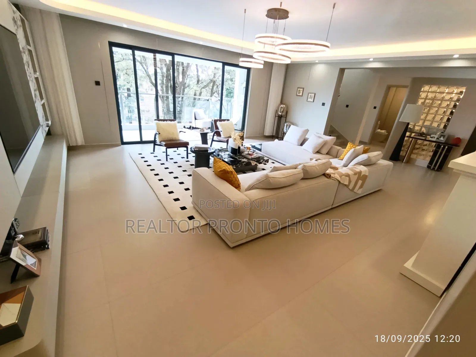 6bdrm Duplex in Kilimani, Hurlingham for sale