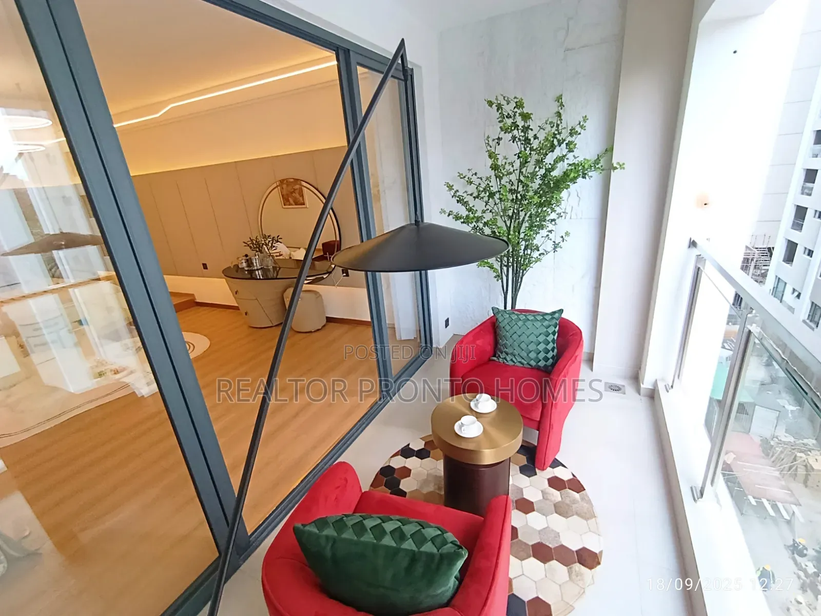 6bdrm Duplex in Kilimani, Hurlingham for sale