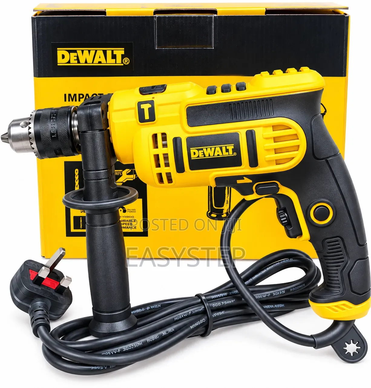 DeWALT DWD014S 700W 13mm Heavy Duty Electric Impact Drill