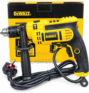 DeWALT DWD014S 700W 13mm Heavy Duty Electric Impact Drill