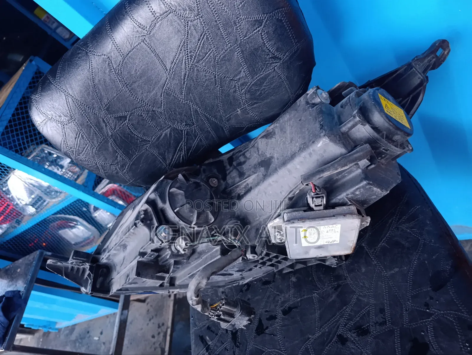 Colt Xenon Headlight
