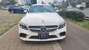 Mercedes-Benz C200 2019 White