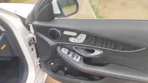 Mercedes-Benz C200 2019 White