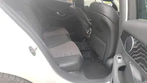 Mercedes-Benz C200 2019 White