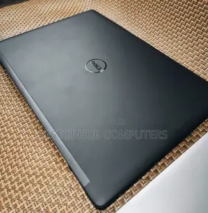 Laptop Dell Latitude 5280 8GB Intel Core i5 SSD 256GB