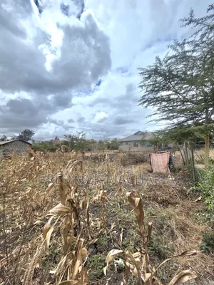 Residential Plot for Sale at Milimani Kitengela