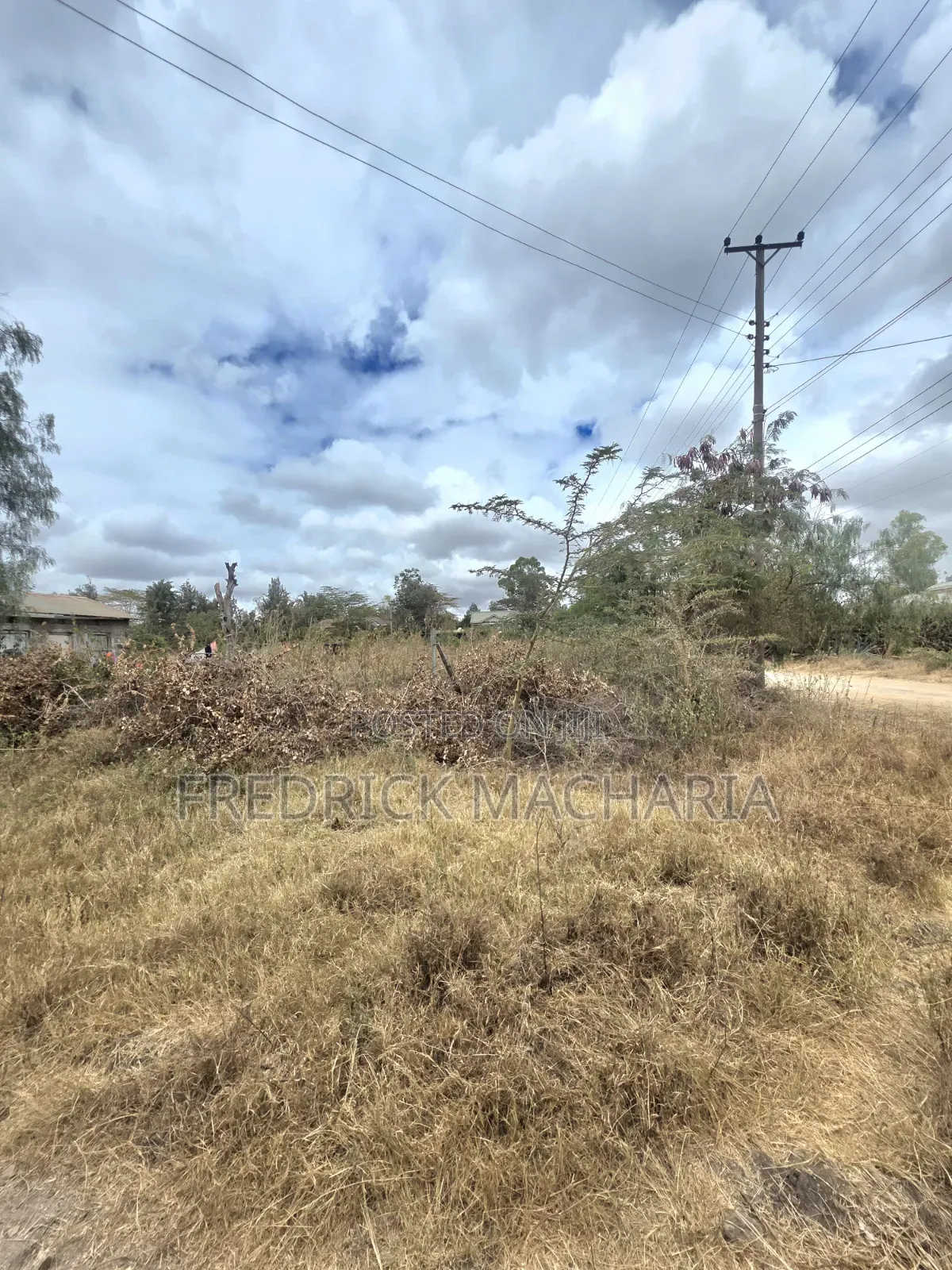 Residential Plot for Sale at Milimani Kitengela