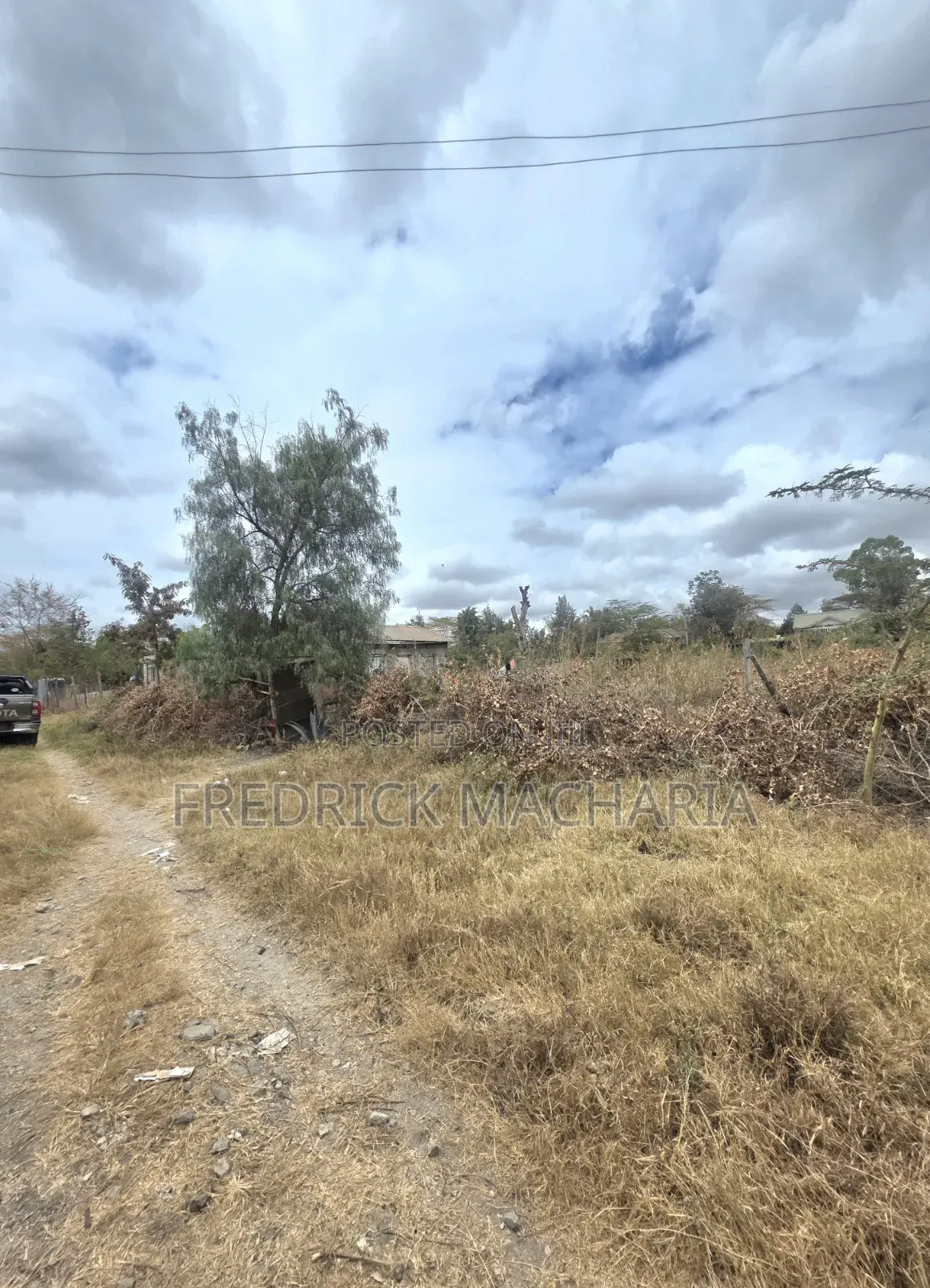 Residential Plot for Sale at Milimani Kitengela