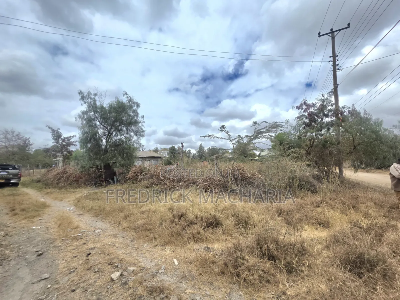 Residential Plot for Sale at Milimani Kitengela