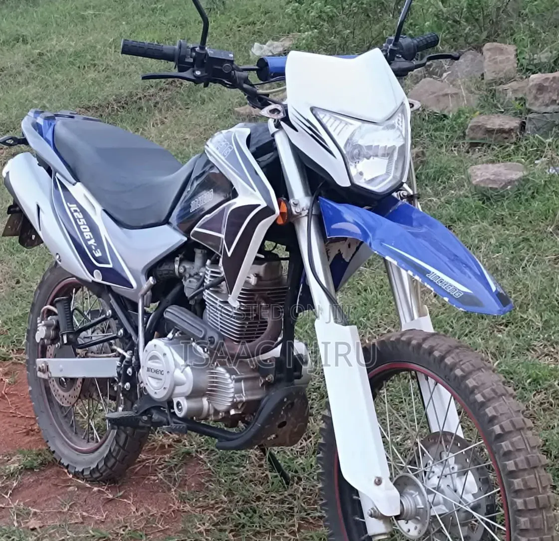 Jincheng JC 250-3 2022 Blue
