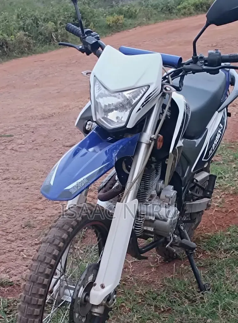 Jincheng JC 250-3 2022 Blue