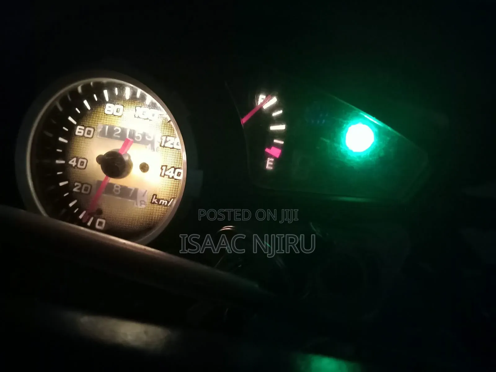 Jincheng JC 250-3 2022 Blue